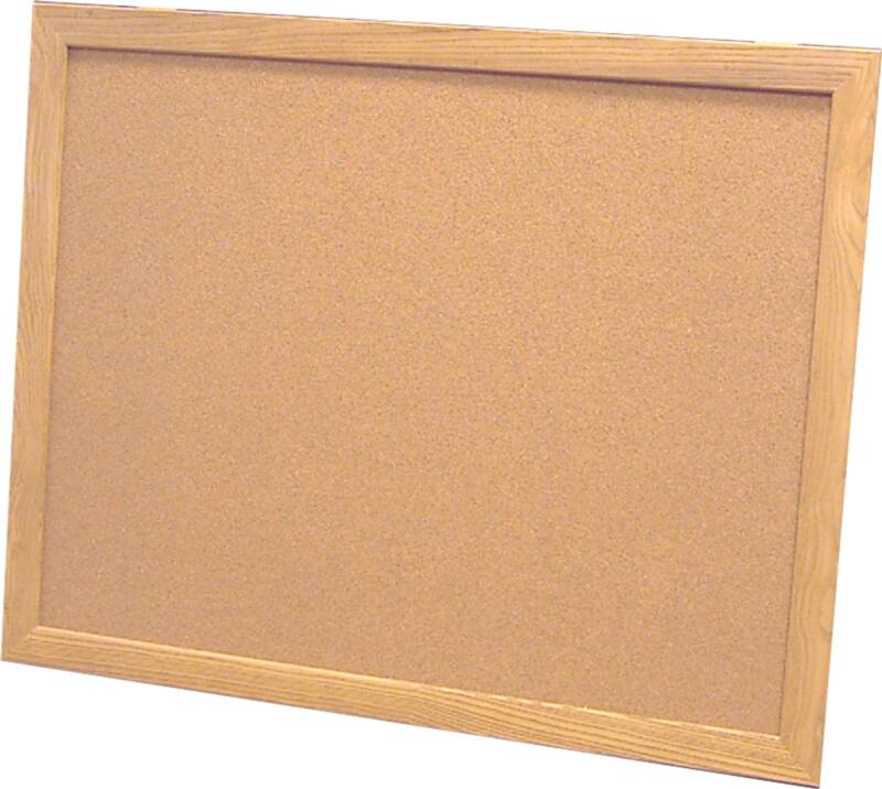 Golden oak frame