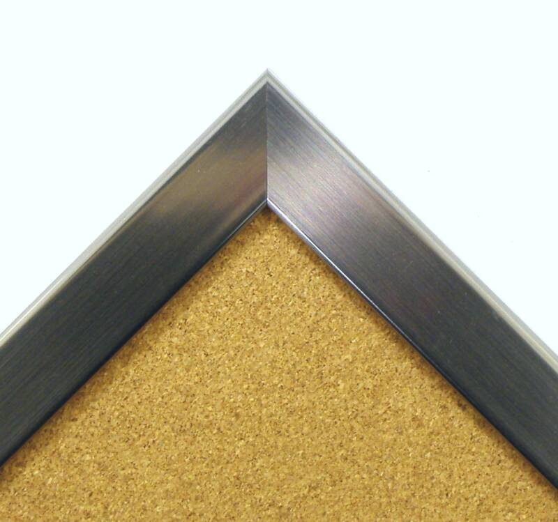 cork board stainless